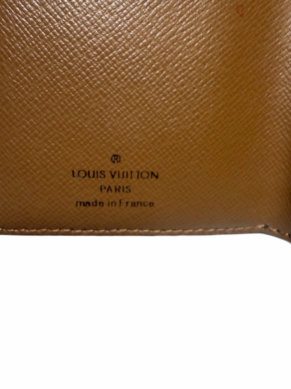 Louis Vuitton Monogram Compact Wallet in Dark Brown with Gold Hardware - Picture 6 of 11